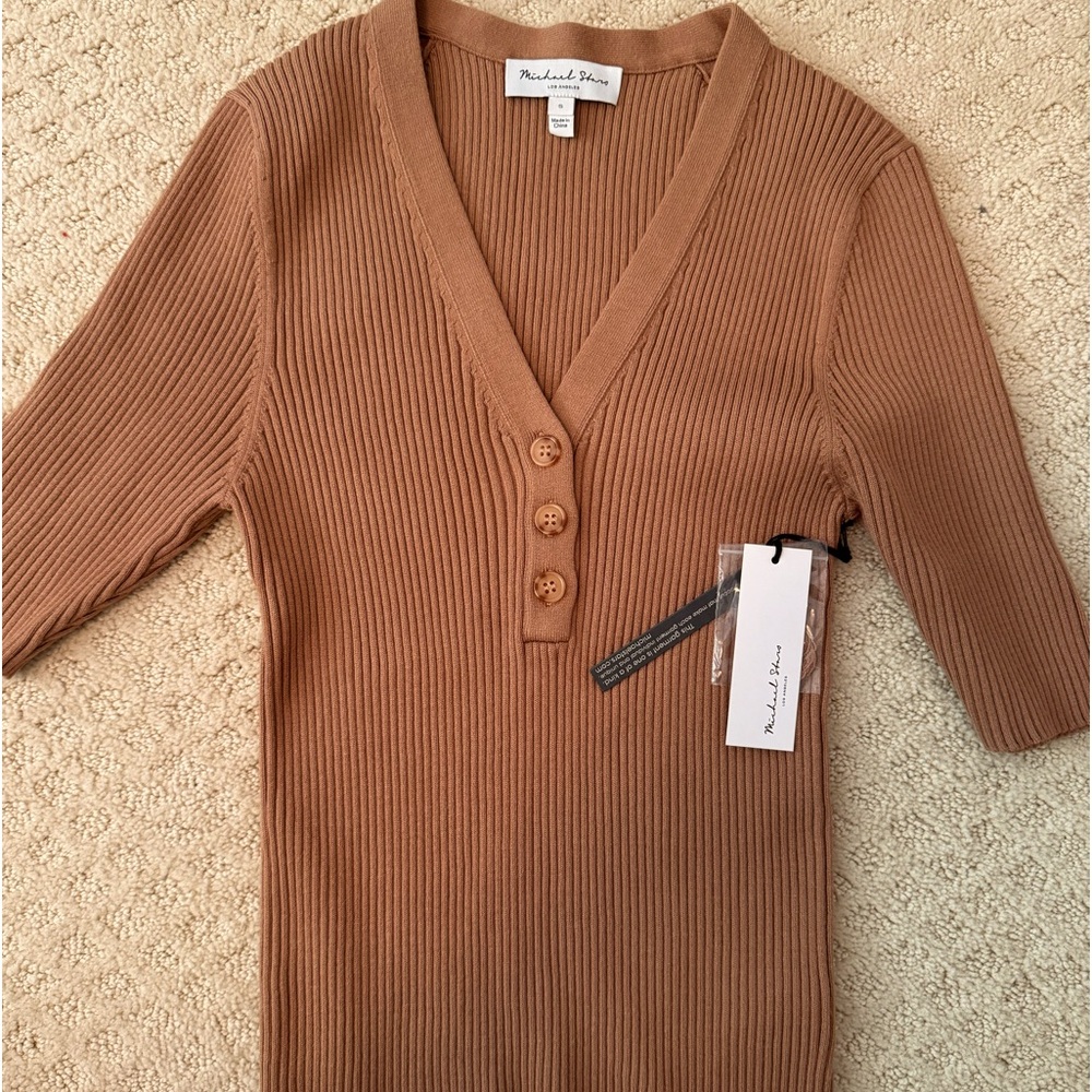 Brand new with tags Michael Stars knit